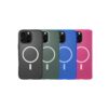 RHINOSHIELD JellyTint Transparent Tinted Protective Magsafe Case compatible for iPhone 16 Series