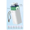 Yoobao H5 Compact PD Quick Charge 3.0 with Huge Capacity Power Bank (50000mAh/22.5W)
