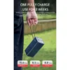 Yoobao H5 Compact PD Quick Charge 3.0 with Huge Capacity Power Bank (50000mAh/22.5W)