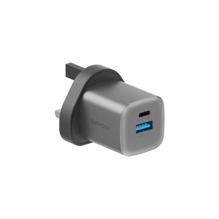 01-ampcharge-gan35-uk.jpg Energea AmpCharge GaN35 UK Wall Charger
